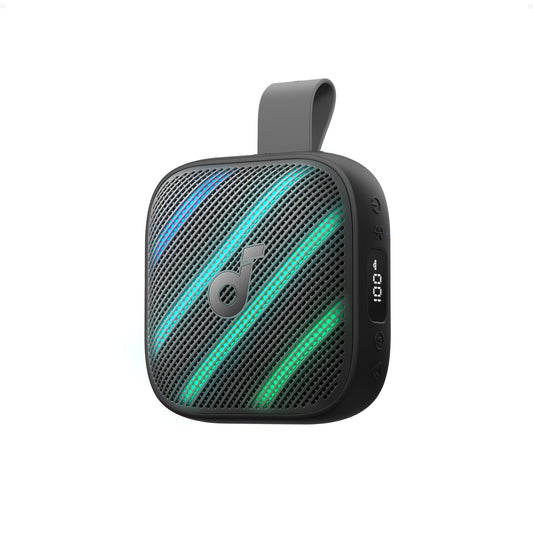soundcore Boom Go 3i | Portable Bluetooth Speaker with Powerful Bass