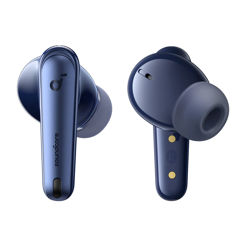 Liberty 4 NC Left Right Replacement Earbuds Navy Blue