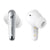 Liberty 4 NC Left and Right Replacement Earbuds - Clear White