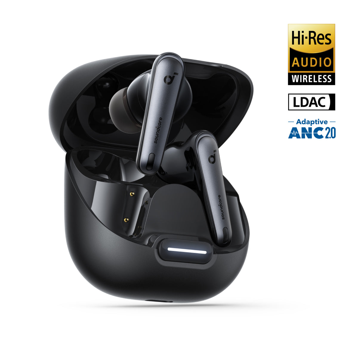 Liberty 4 NC - All-New True-Wireless Noise Canceling Earbuds 