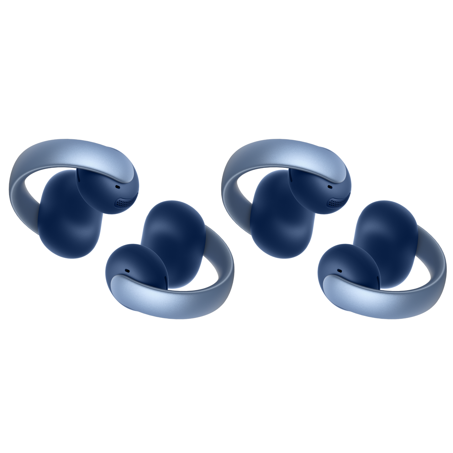 soundcore AeroClip | Open-Ear Clip-On Earbuds with Adaptive Comfort