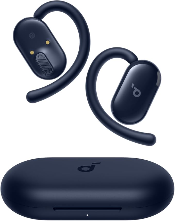 soundcore V20i｜Adjustable Ear Hooks