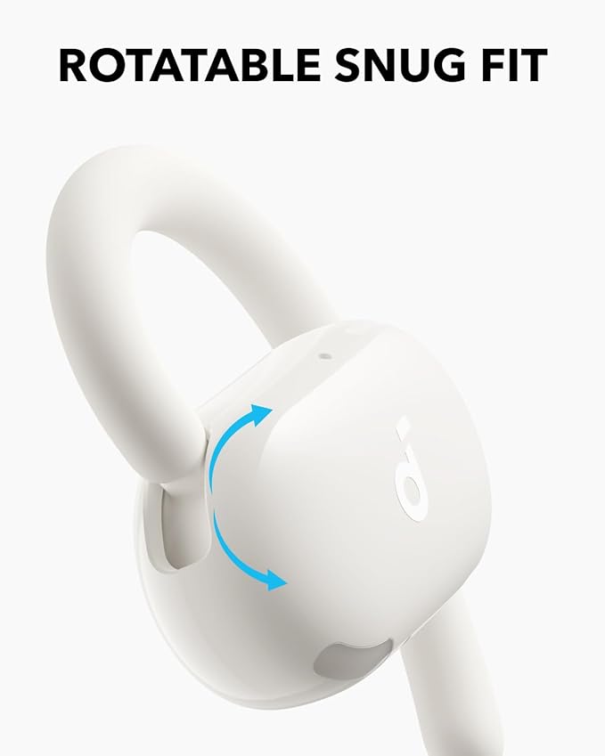 soundcore V20i｜Adjustable Ear Hooks