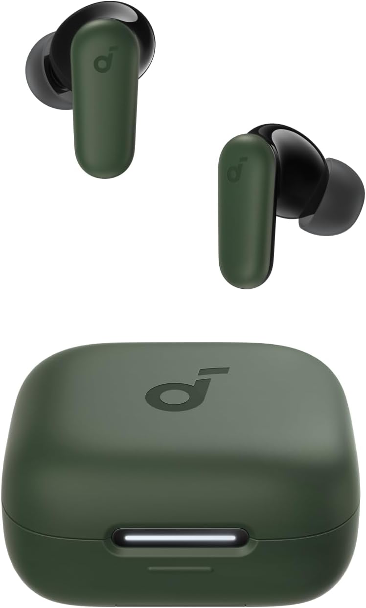 soundcore P30i | Noise Cancelling Earbuds, 2-in-1 Charging Case and Phone Stand