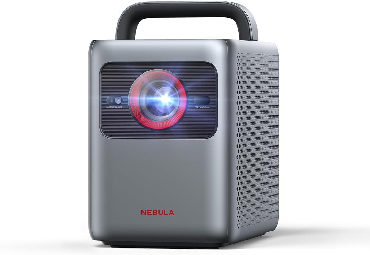 soundcore Nebula Cosmos 4K SE Projector