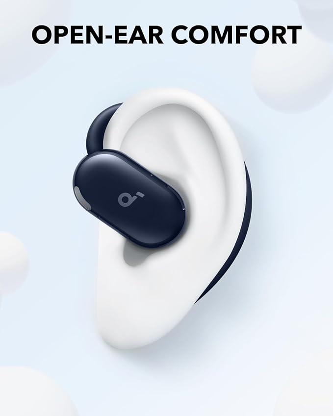 soundcore V20i｜Adjustable Ear Hooks