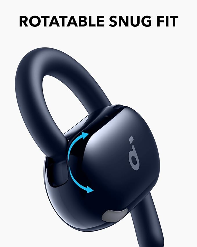 soundcore V20i｜Adjustable Ear Hooks