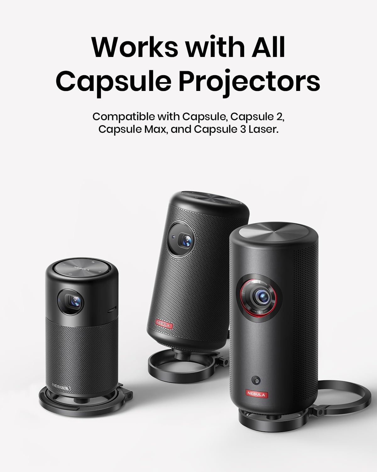 NEBULA Projector Foldable Stand