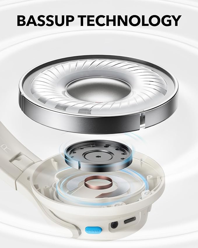 soundcore Q11i |Wireless Over-Ear Bluetooth Headphones