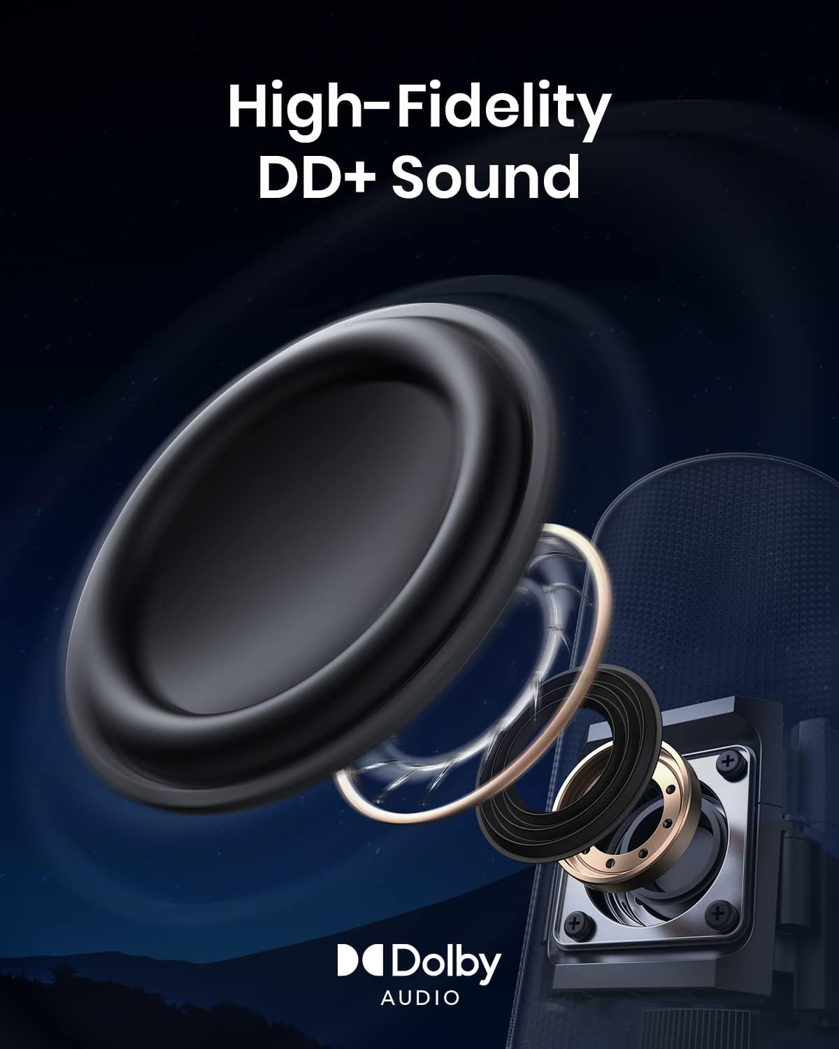 Capsule 3 Laser 1080p｜Projector (Refurbished)