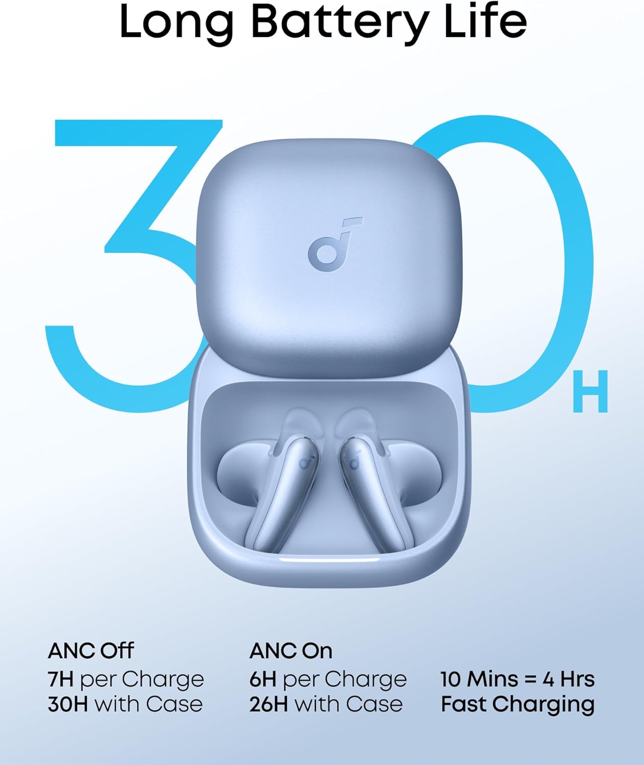 Liberty Buds | Half-In-Ear Design and Real-Time Adaptive ANC