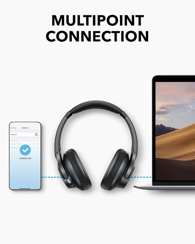 soundcore Q11i |Wireless Over-Ear Bluetooth Headphones