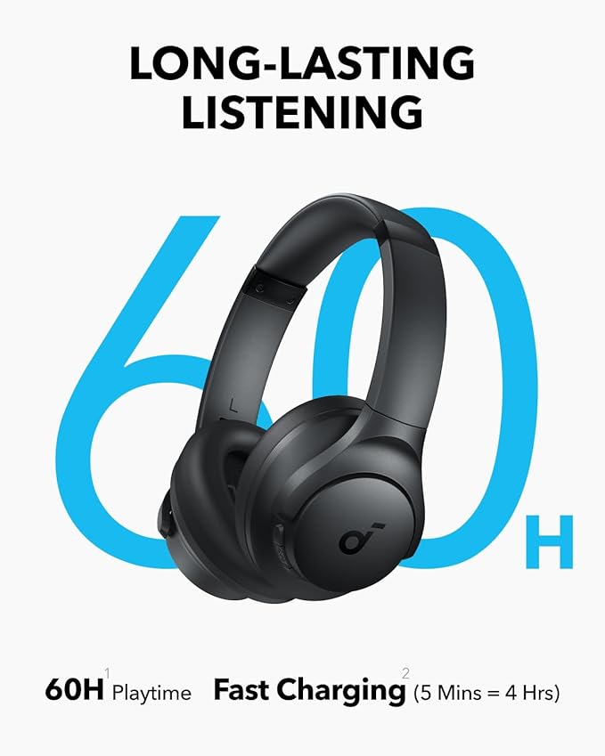 soundcore Q11i |Wireless Over-Ear Bluetooth Headphones
