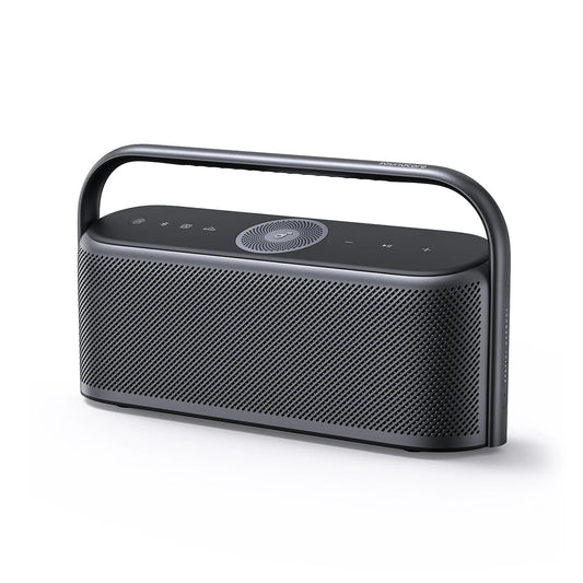 Motion X600 | High-Quality Sound Wireless Speaker（Refurbished）