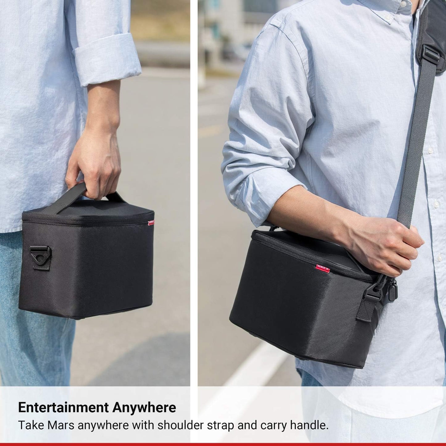 Nebula Mars Official Carry Case