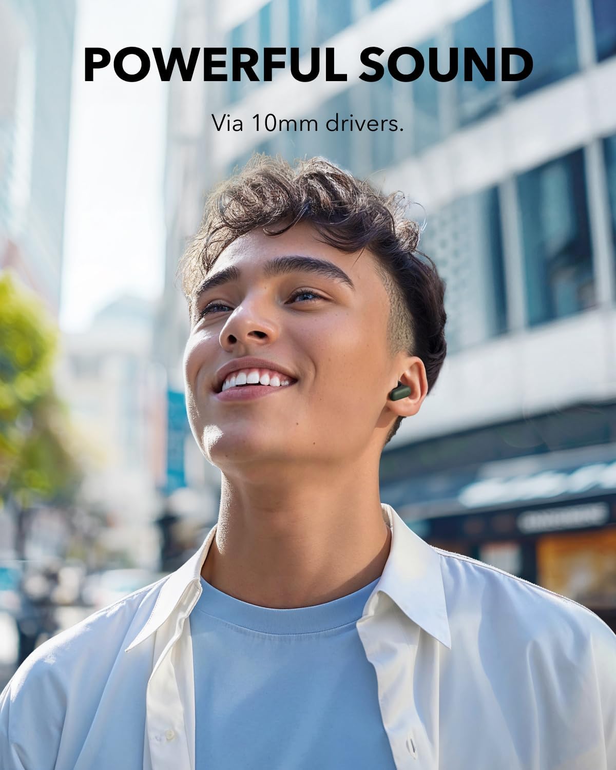 soundcore P30i | Noise Cancelling Earbuds, 2-in-1 Charging Case and Phone Stand