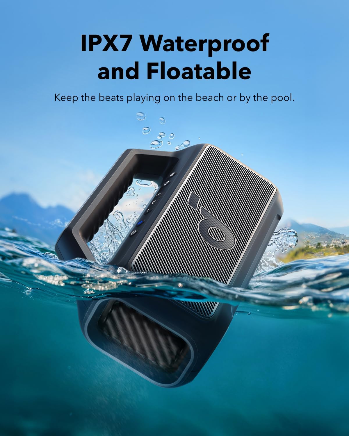 Boom 2 SE Outdoor Speaker, 30W