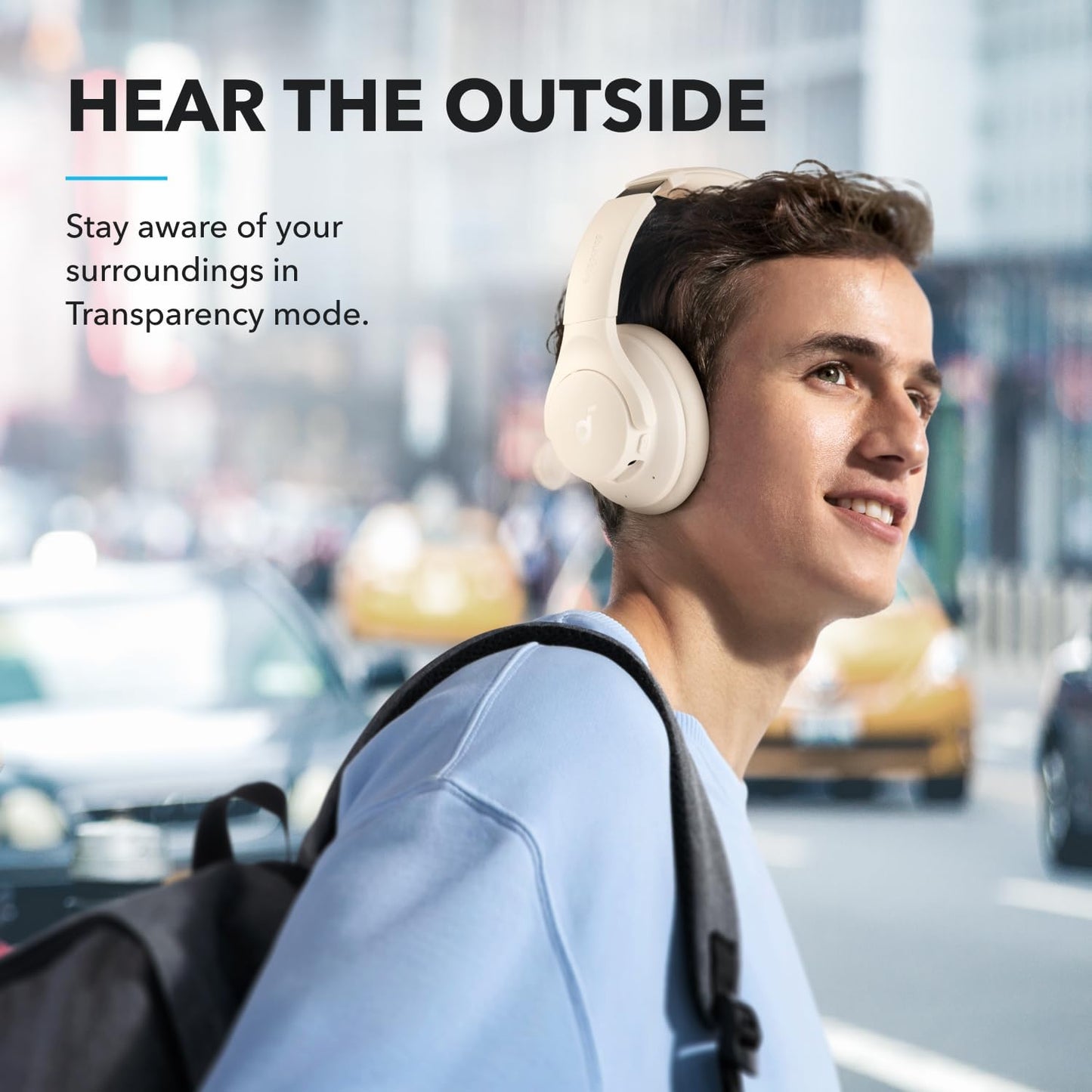soundcore Q20i | Noise Cancelling Headphones