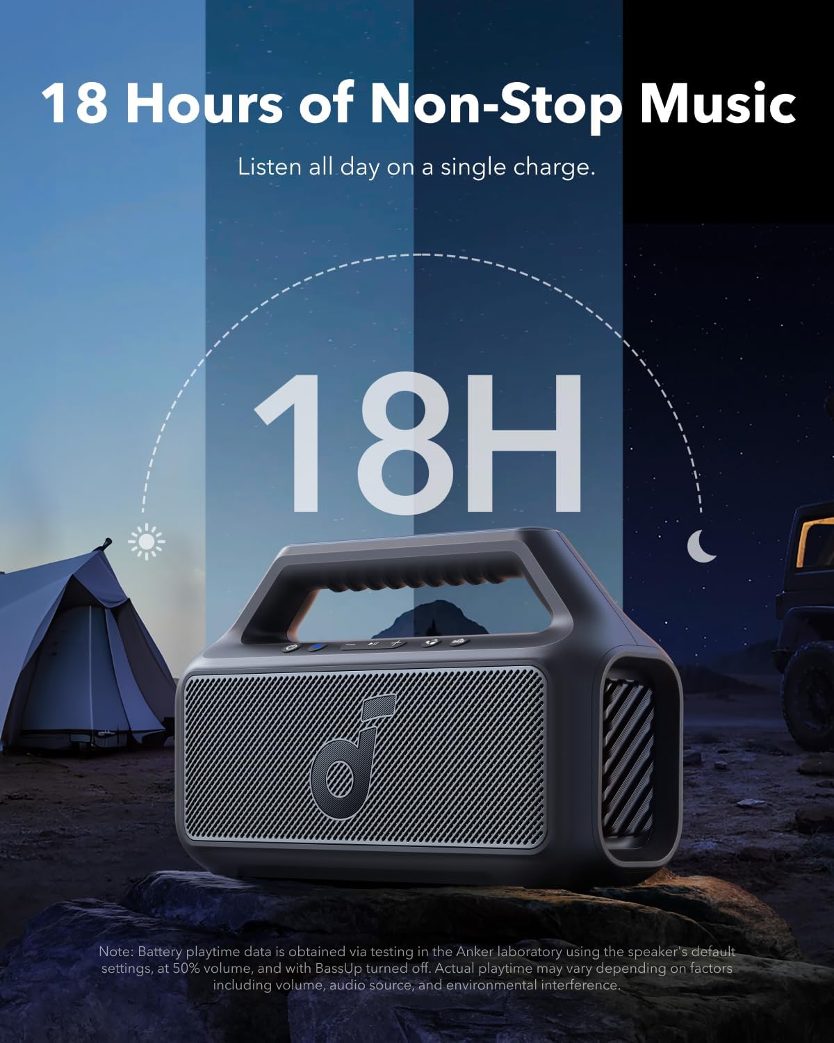 Boom 2 SE Outdoor Speaker, 30W