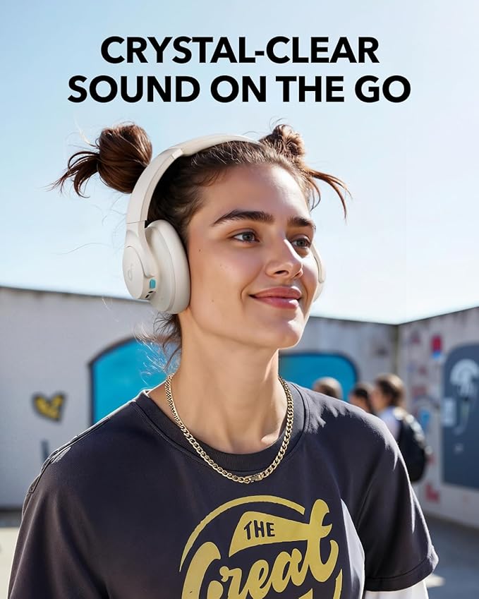 soundcore Q11i |Wireless Over-Ear Bluetooth Headphones