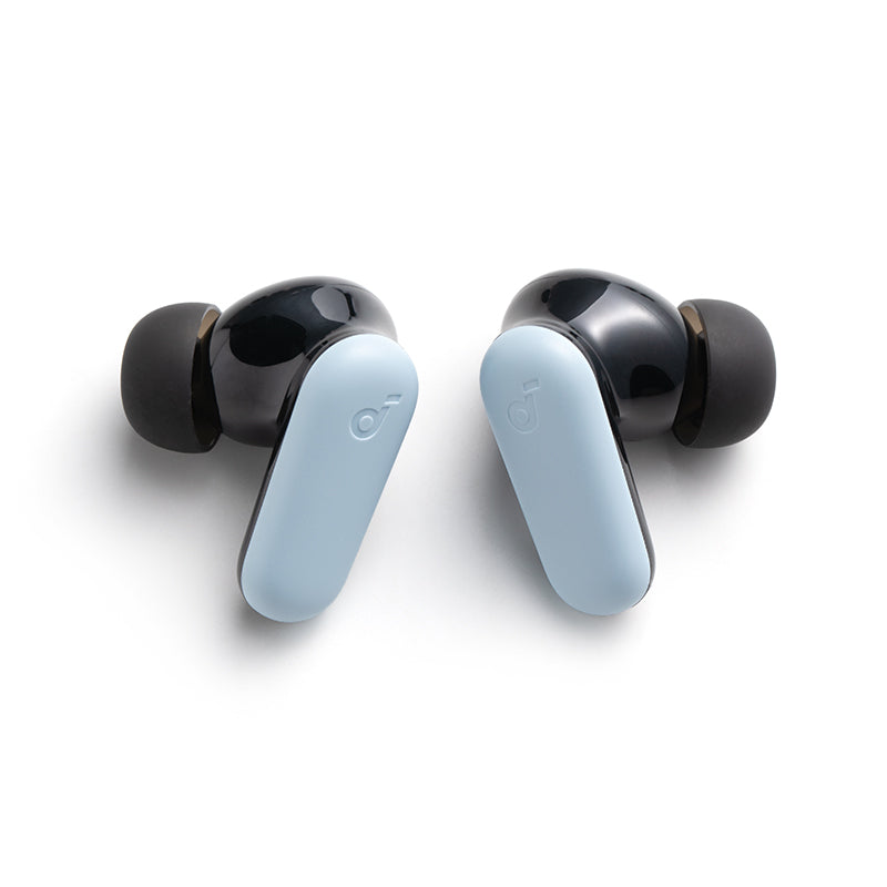 soundcore P30i Left and Right Replacement Earbuds- Blue