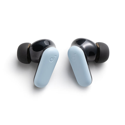 soundcore P30i Left and Right Replacement Earbuds- Blue