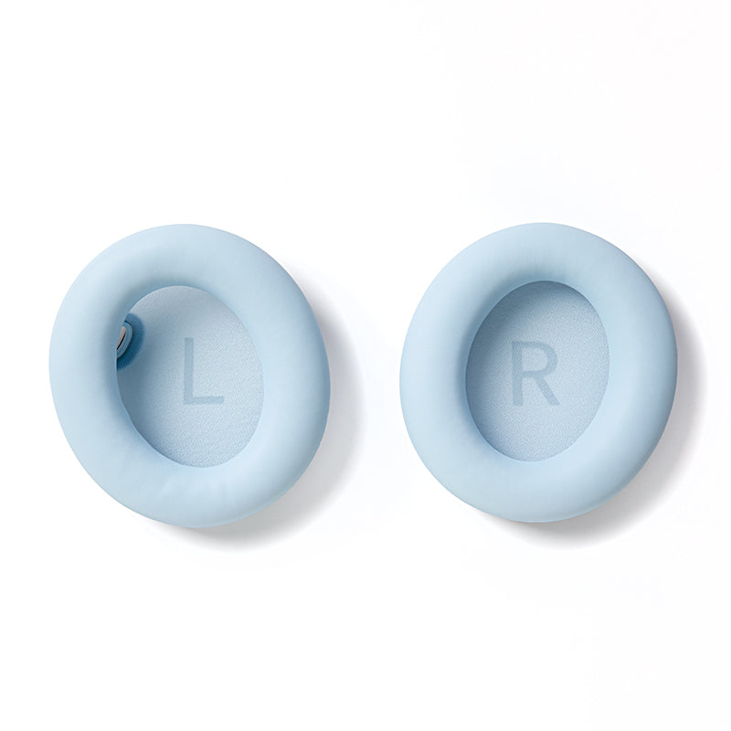 Space One Ear Cushions Sky Blue