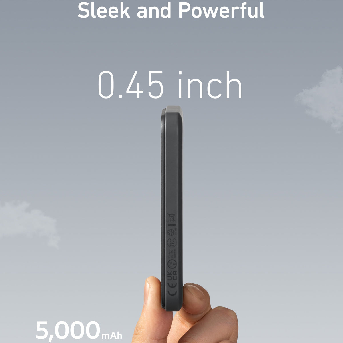 Liberty 5｜Soundcore Liberty 5 Earbuds + Anker 621 Magnetic Battery (MagGo)