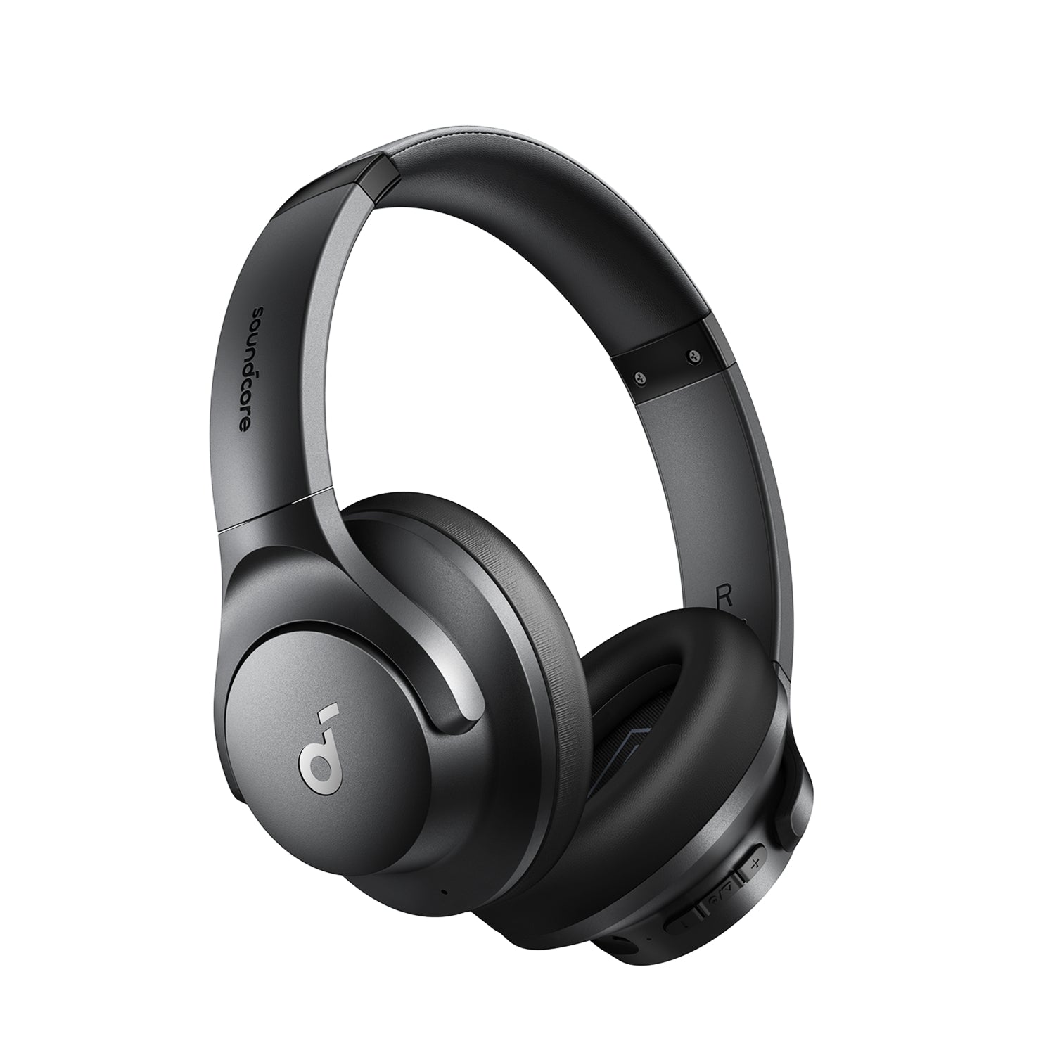 Soundcore Q20i, Noise Cancelling Headphones with Hi-Res Audio ...