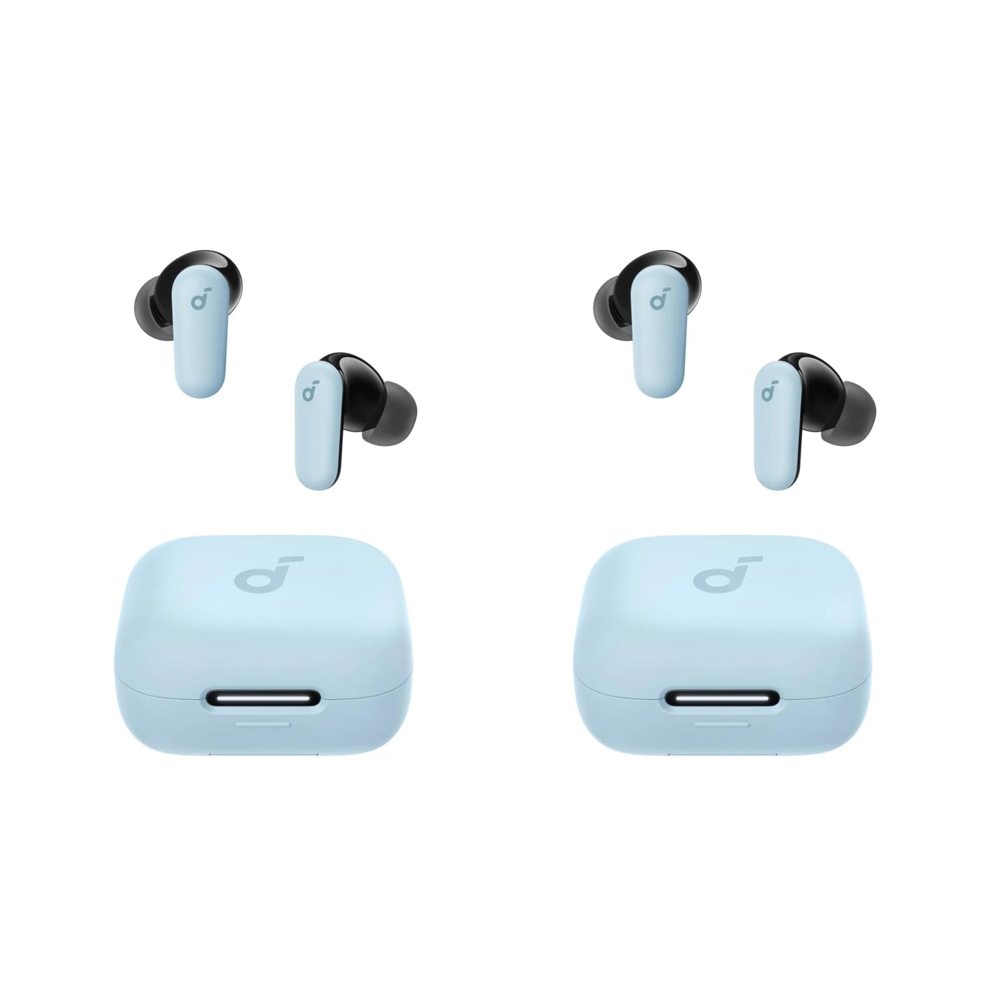soundcore P30i | Noise Cancelling Earbuds, 2-in-1 Charging Case and Phone Stand