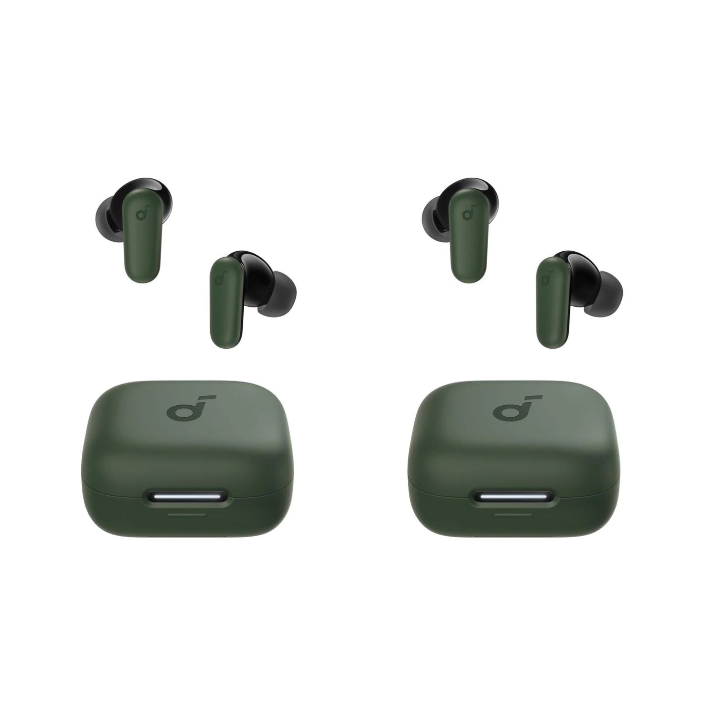 soundcore P30i | Noise Cancelling Earbuds, 2-in-1 Charging Case and Phone Stand