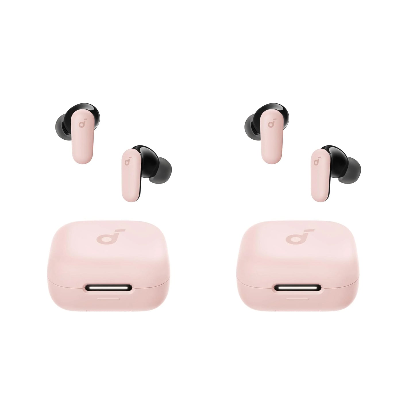 soundcore P30i | Noise Cancelling Earbuds, 2-in-1 Charging Case and Phone Stand