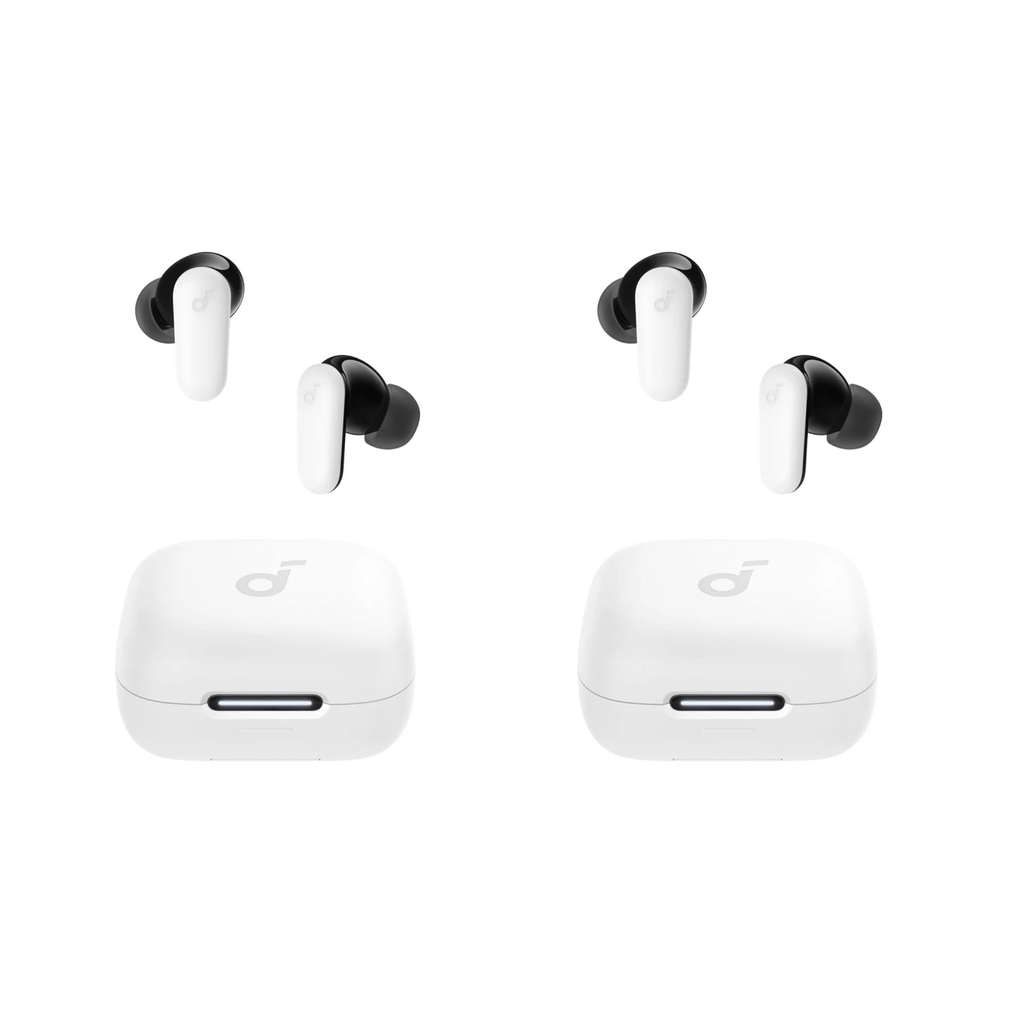 soundcore P30i | Noise Cancelling Earbuds, 2-in-1 Charging Case and Phone Stand