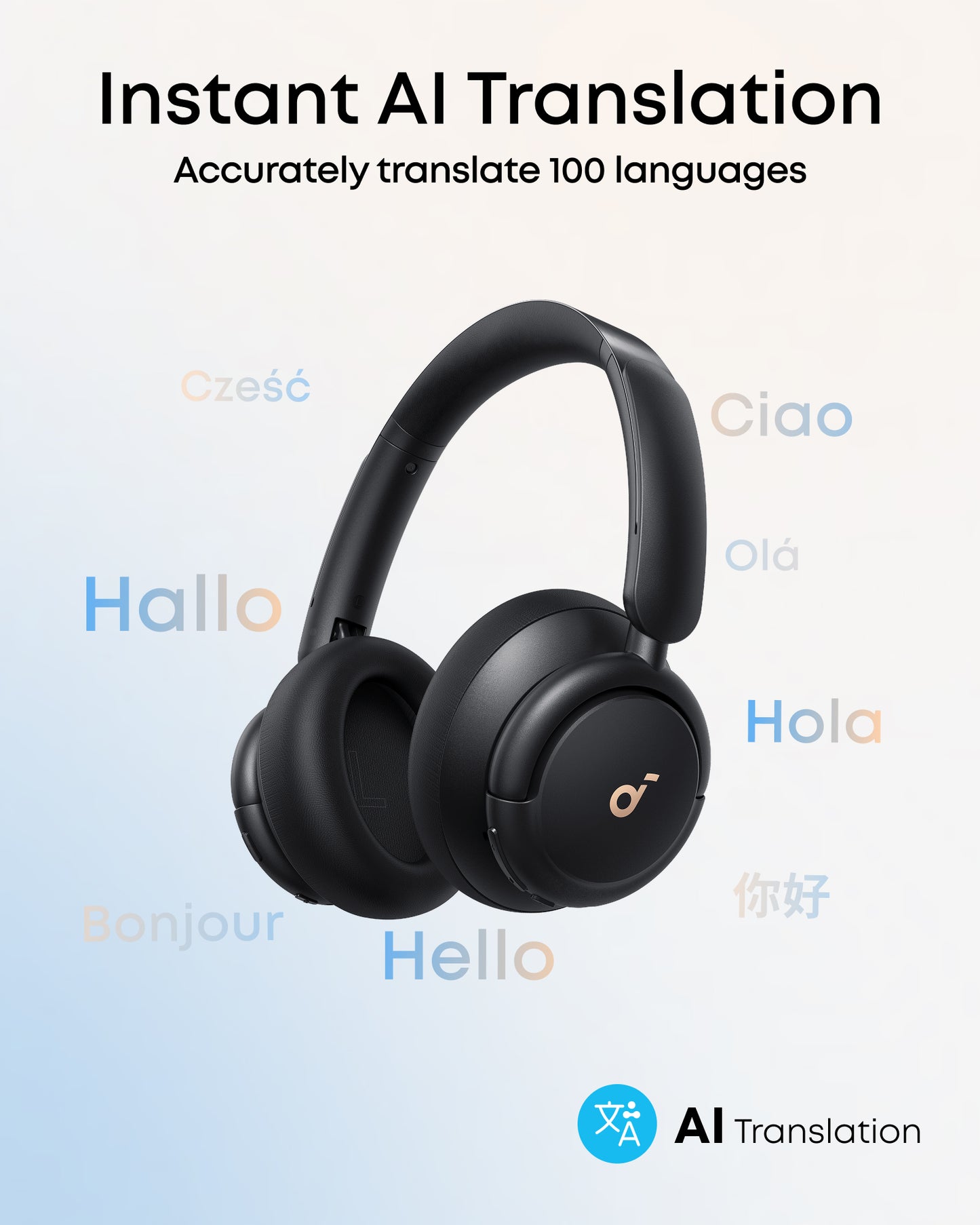 soundcore Q30 | Bluetooth Noise Cancelling Headphones