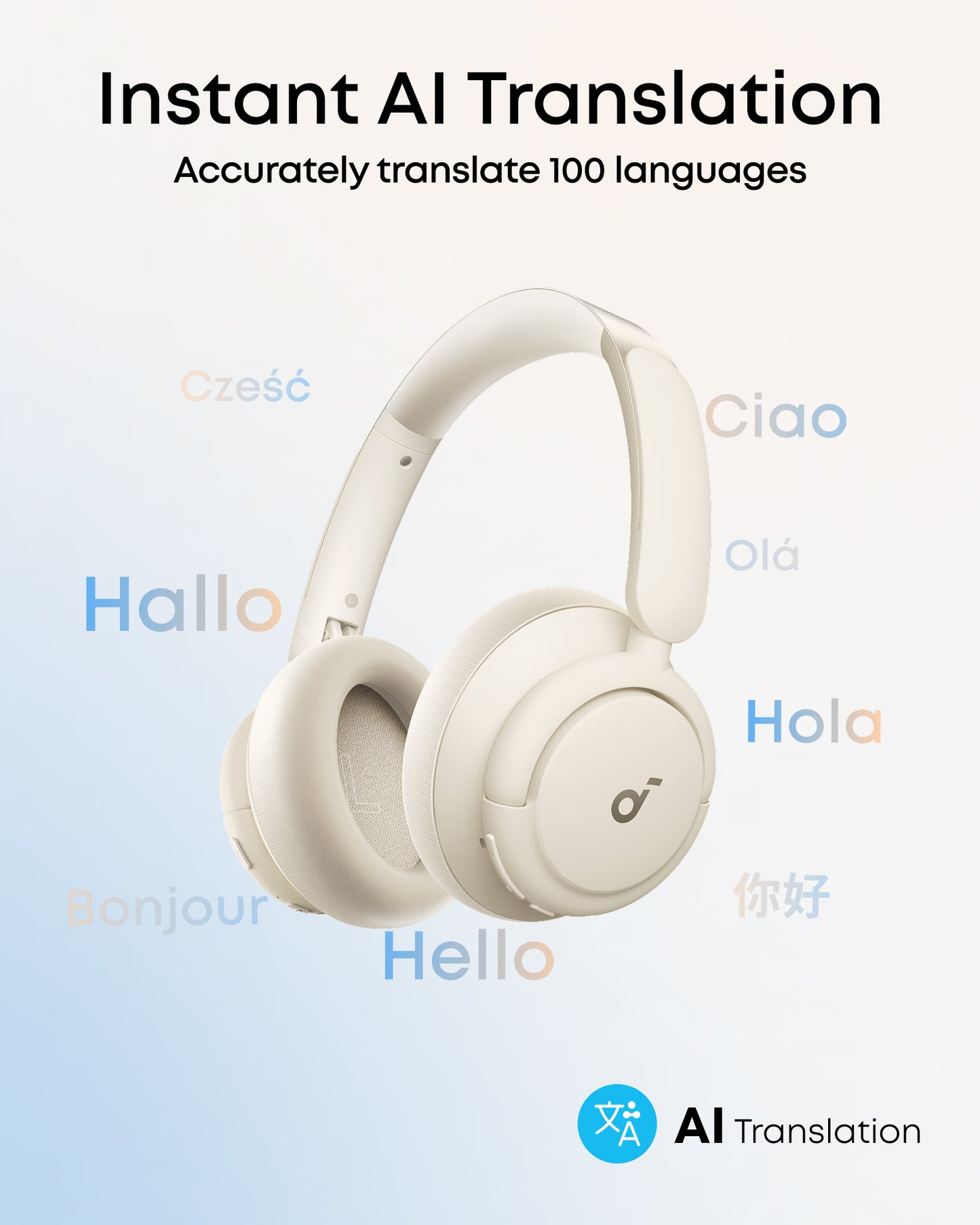 soundcore Q30 | Bluetooth Noise Cancelling Headphones