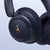 Q30 Blue| Bluetooth Noise Cancelling Headphones
