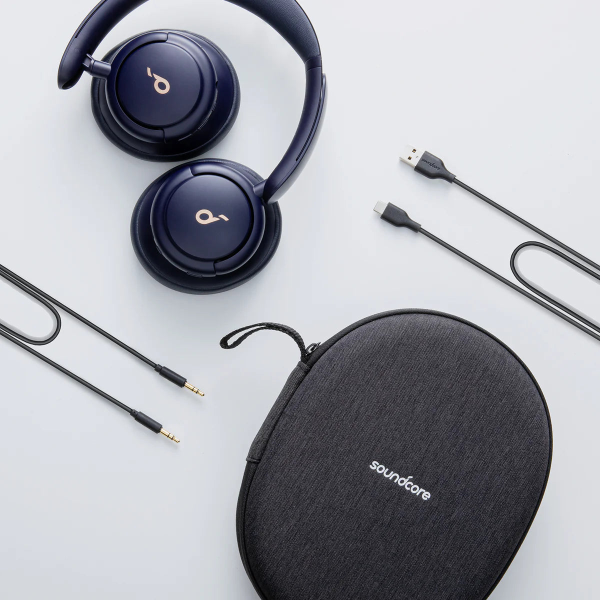 Q30 | Bluetooth Noise Cancelling Headphones