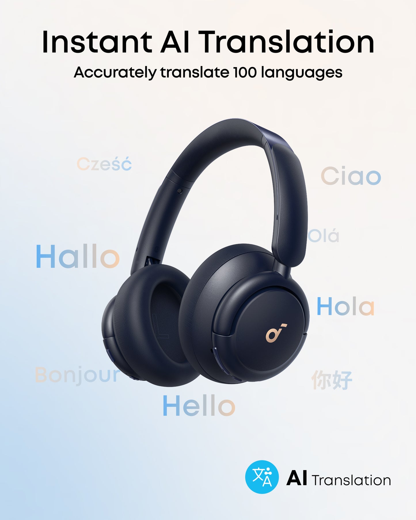 soundcore Q30 | Bluetooth Noise Cancelling Headphones