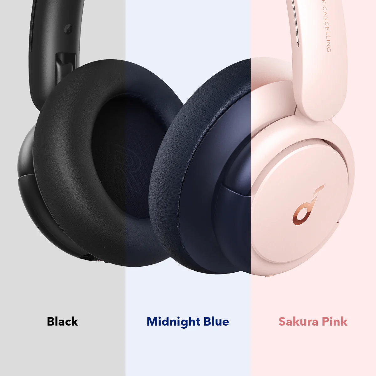 Q30 | Bluetooth Noise Cancelling Headphones