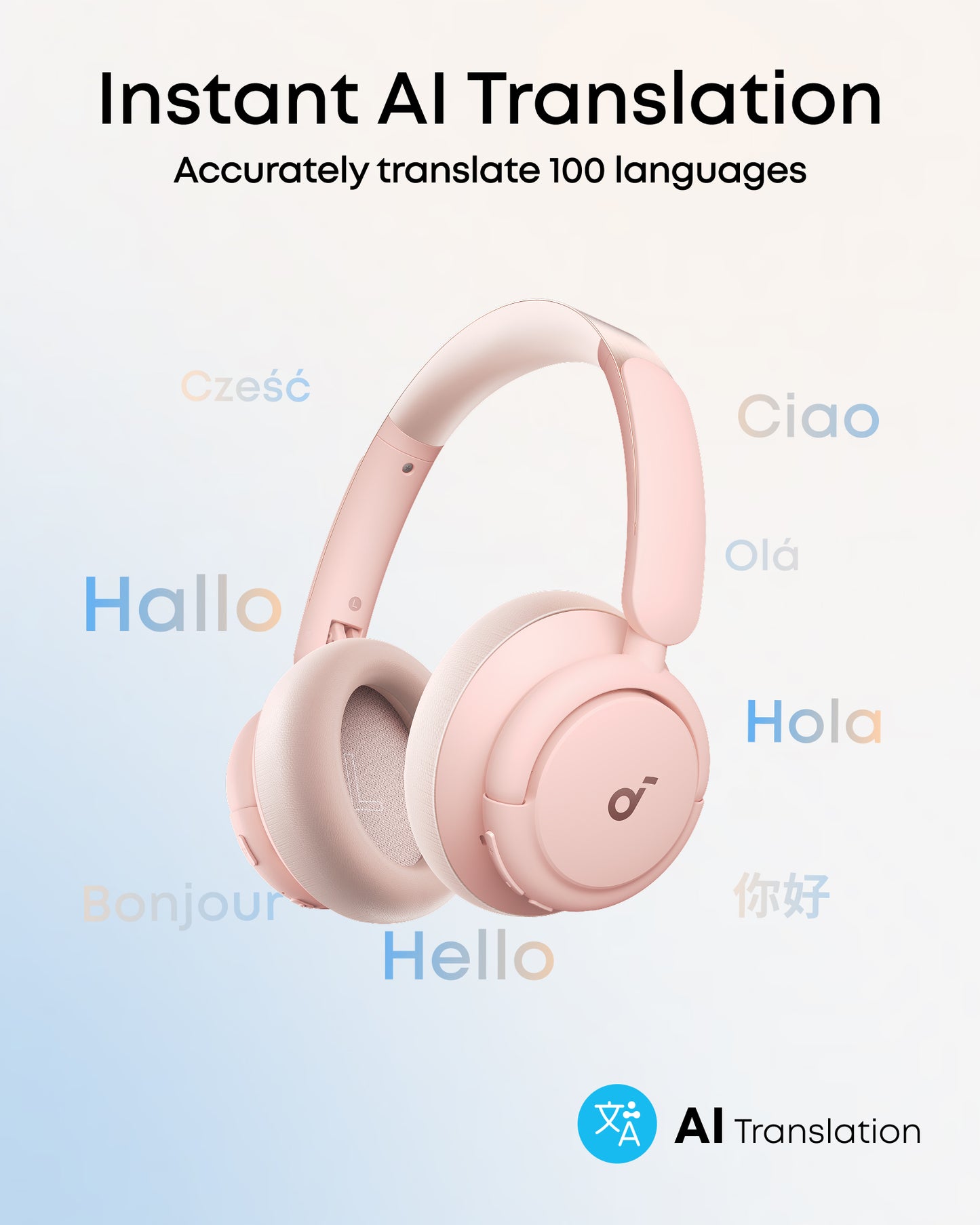 soundcore Q30 | Bluetooth Noise Cancelling Headphones