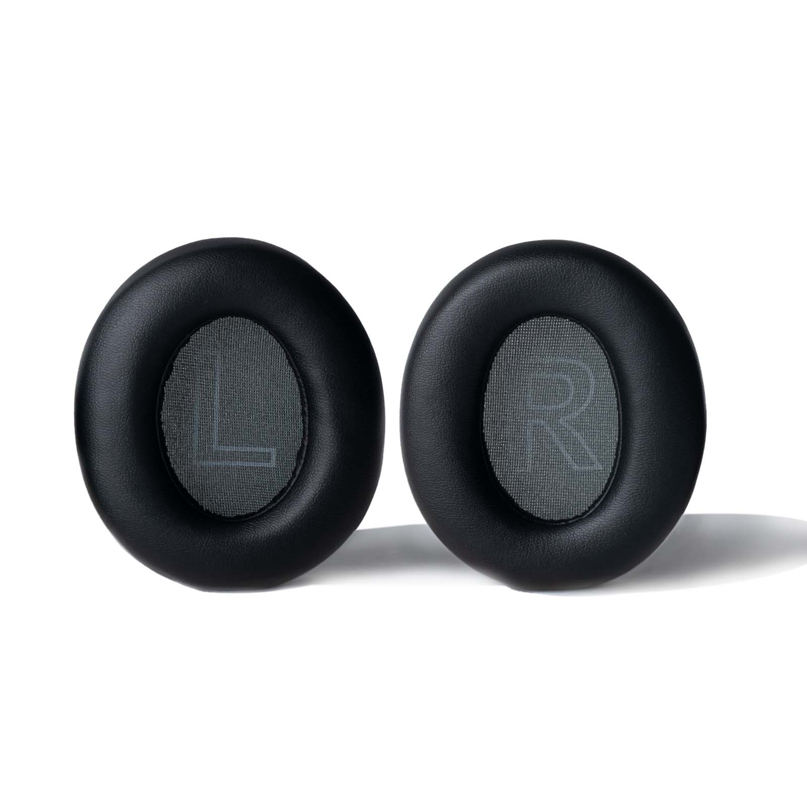 Q30 Headphones/Life Tune Ear Cushions - Black - soundcore UK