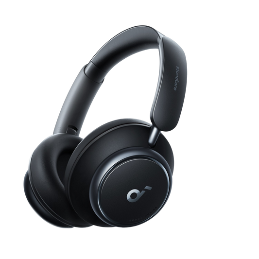 soundcore Space Q45 | Noise Cancelling Headphones, 50H ANC Playtime
