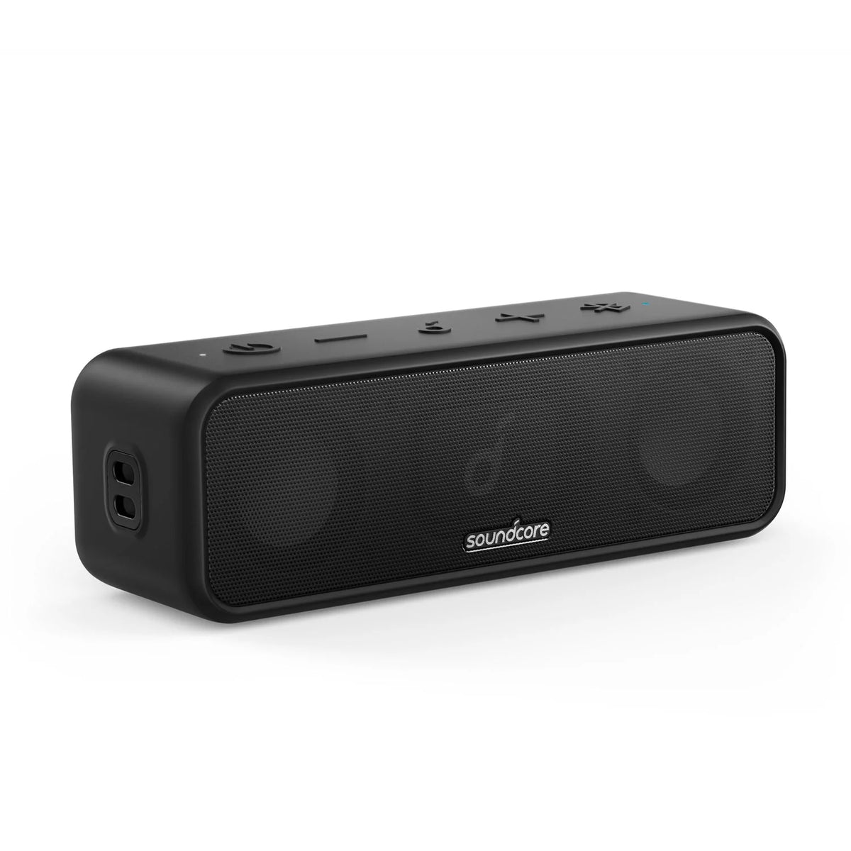 3 Portable Bluetooth Speaker Stereo Sound IPX7 Waterproof