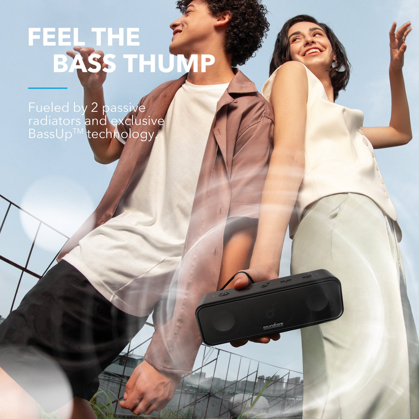 Liberty 5 & soundcore 3