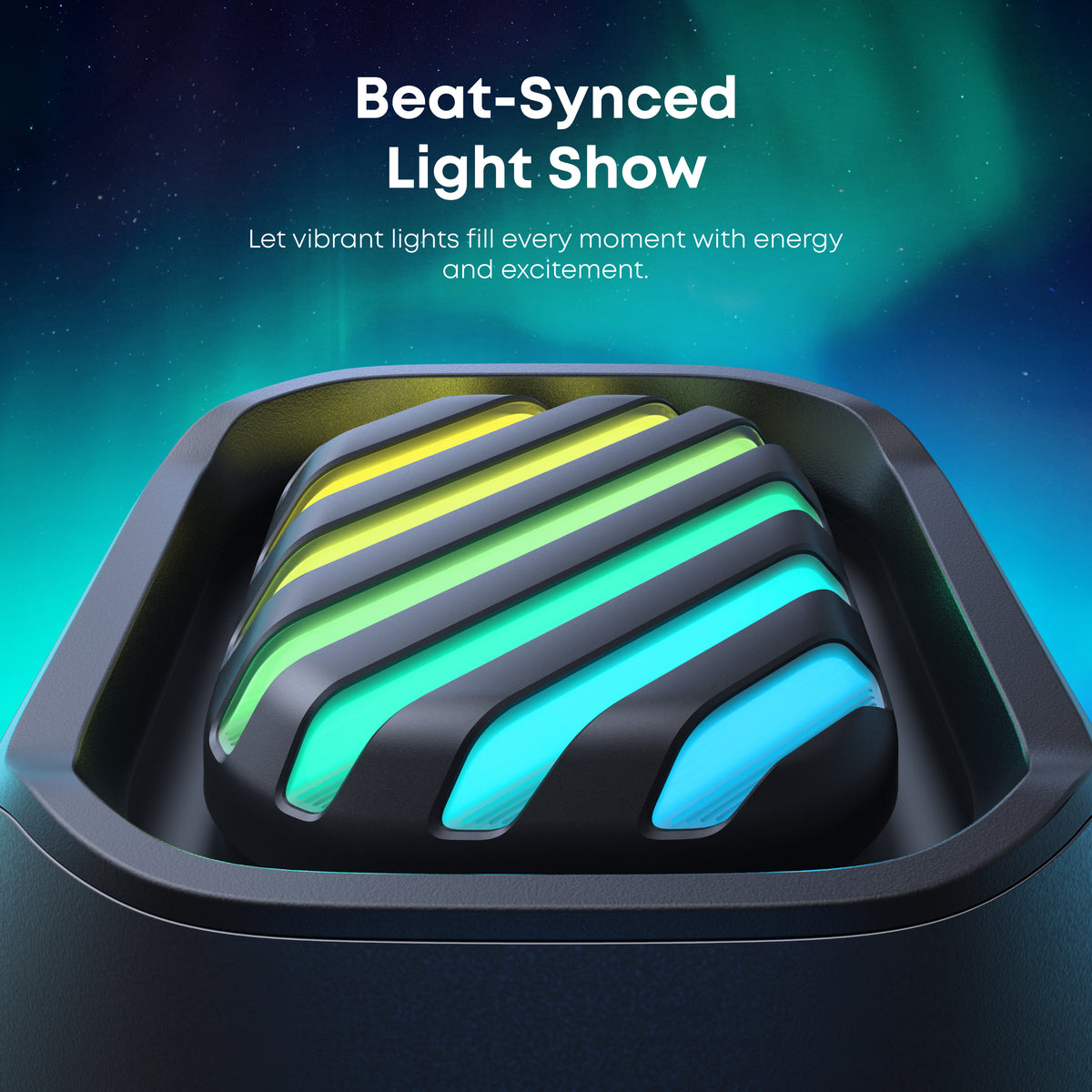 Boom 2 Pro | Ultra-Deep Outdoor Bass