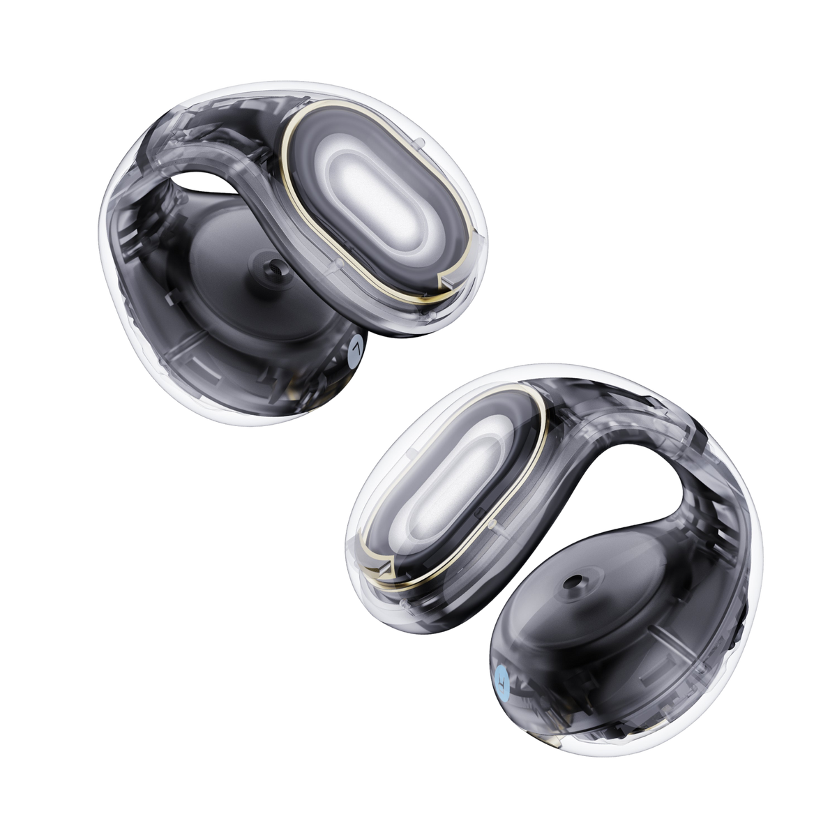 soundcore C30i |  Open-Ear Clip Earbuds with Secure Fit