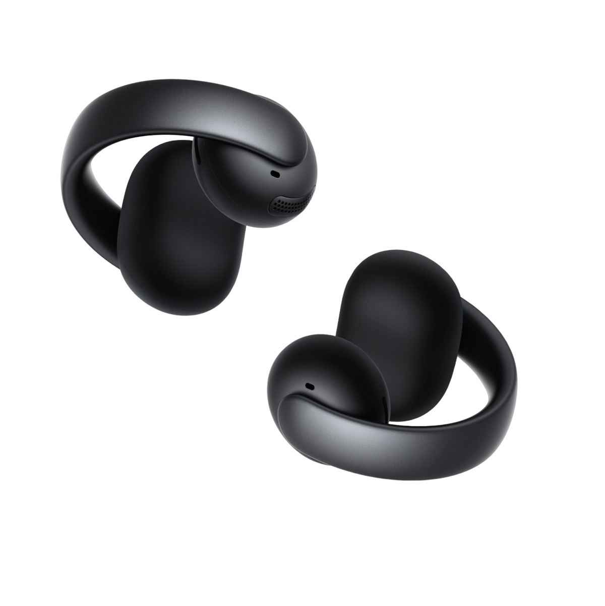 AeroClip | Open-Ear Clip-On Earbuds with Adaptive Comfort