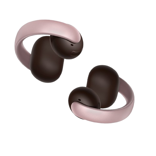 soundcore AeroClip | Open-Ear Clip-On Earbuds with Adaptive Comfort