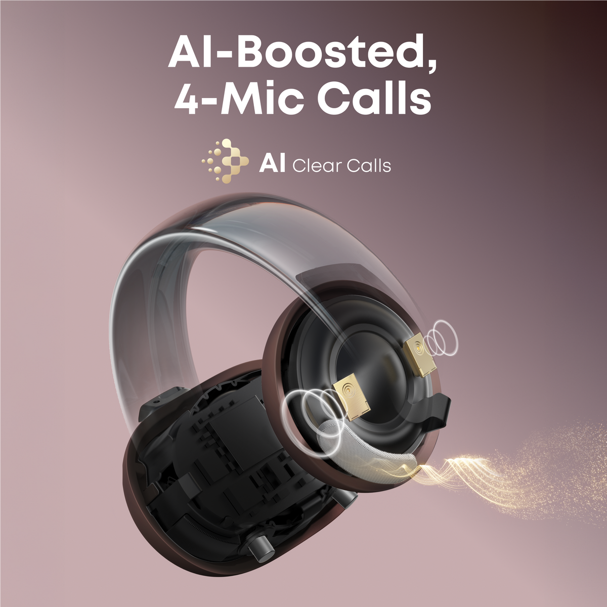 AeroClip | Open-Ear Clip-On Earbuds with Adaptive Comfort