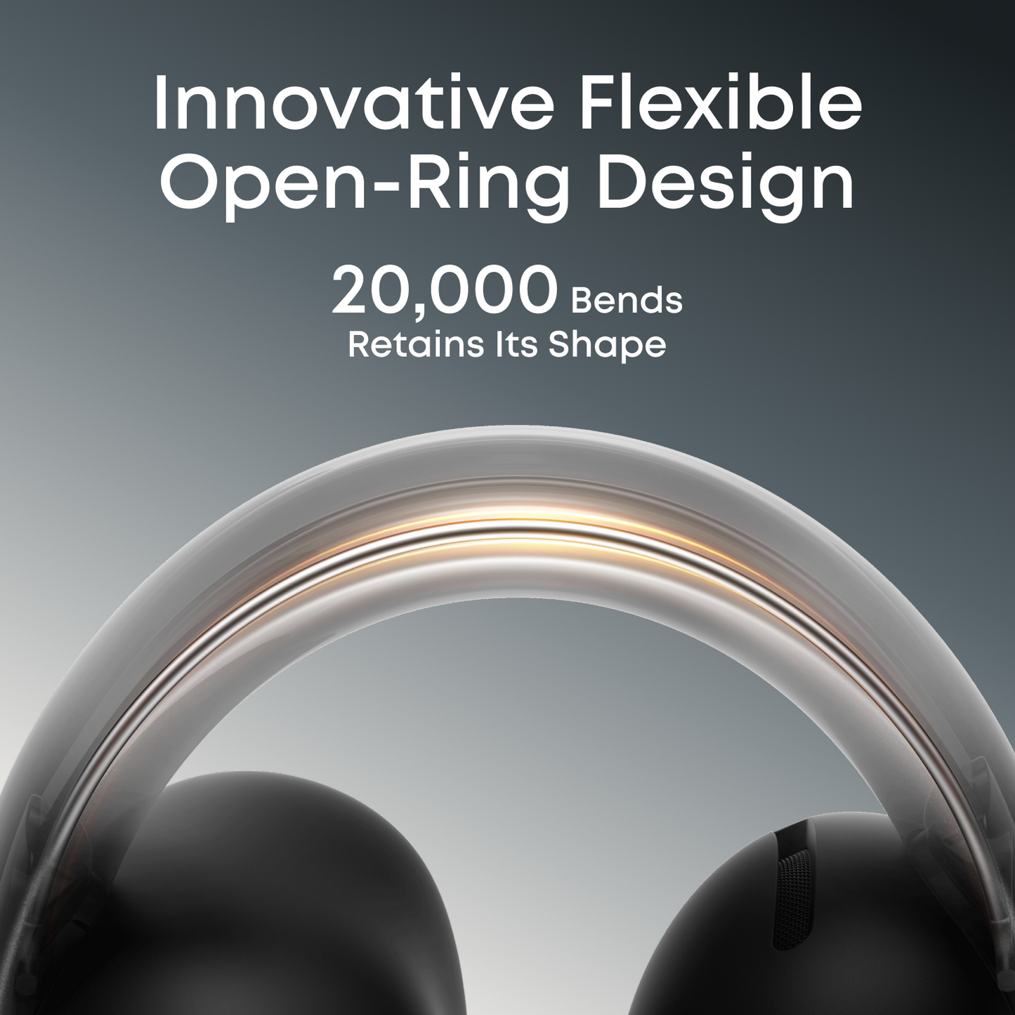 AeroClip | Open-Ear Clip-On Earbuds with Adaptive Comfort